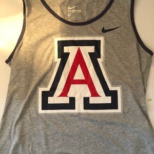 University of Arizona Tank top